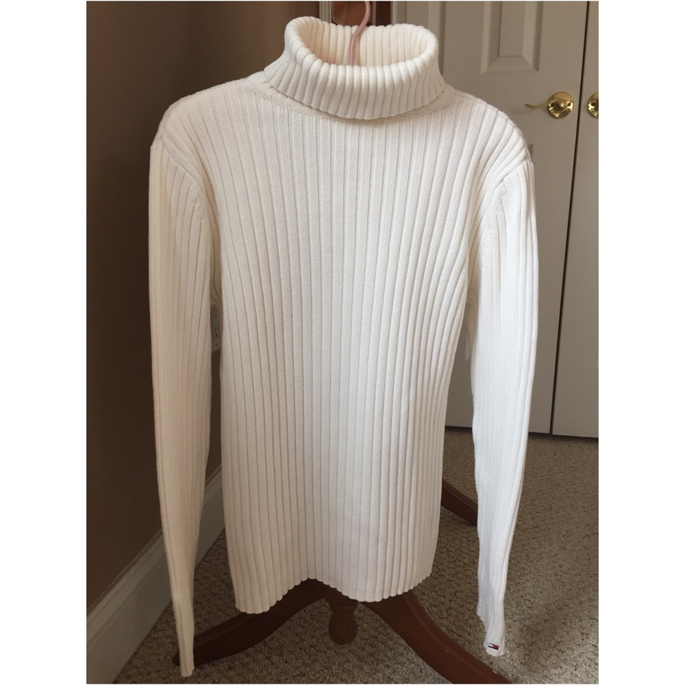 TOMMY HILFIGER SWEATER